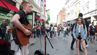 Martin McDonnell - Somebody That I Used to Know (GOTYE)