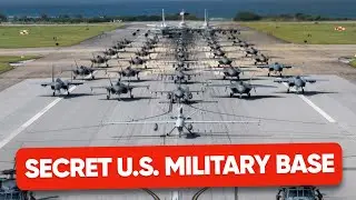 Американские военные возвращаются на закрытую базу возле Венесуэлы – масштабное наращивание сил в...