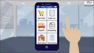 eRetail App   Retailer Online Order Mobile App English   Helpline    6238500014