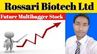 Rossari Biotech Ltd | Multibagger Stock 2021 |  long term and short term investment