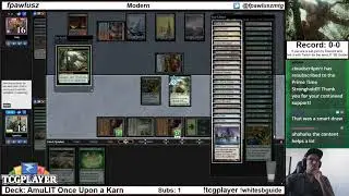 2019/11/08 - Modern: Great LIT Creations, Part 1