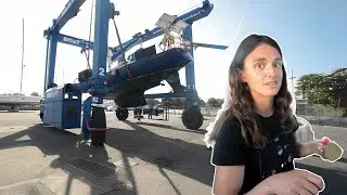 Re-packing the Stuffing Box/Gland, and installing a Raw-Water pump