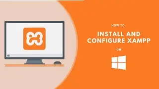 How to download, Install and Configure Xampp on Windows | LocalHost | Triggered Developer