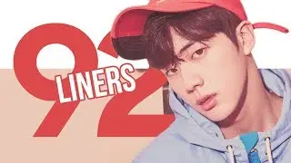 '92 Liners | K-Pop Idols Born in 1992
