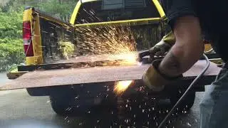 Thermal Dynamics Cutmaster 42 Cutting 1/8