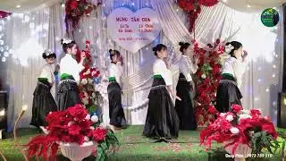 Let't Talk about a man Remix ĐVN Gia Đình Bểu Diễn ll SƠN LA tv