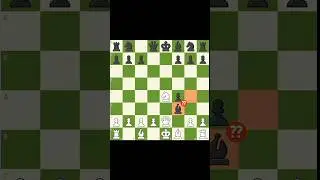 The Best Chess Opening Every Player Must Learn | Win Faster from Move 1 #chess#chessopenings
