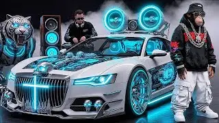 🚗🔥 EDM Mix CAR MUSIC 2026 / Remix Club Banger & Tech House / Mega Bass #music #carmusic #bass #dj