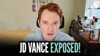 JD Vance&rsquo;s Hidden Past EXPOSED: Blogs Show He&rsquo;s a Fraud! | Andrew's Take
