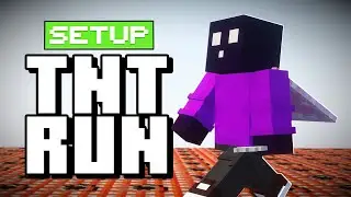 Setup TNTRun on Your Minecraft Server