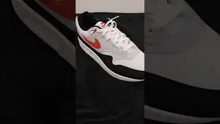 Air Max 1 How to lace with style  😎🔥 | Quick tutorial