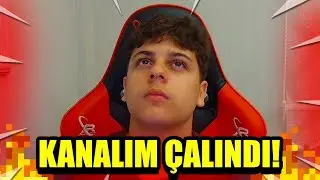 NEDEN YOUTUBE KANALIM &Ccedil;ALINDI!!😔@EmirhanCTN