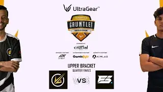 VELOCITY GAMING VS FS ESPORTS | TEC GAUNTLET SEASON 3 | PLAYOFFS | UPPER BRACKET QUARTERFINALS | BO3