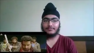 Temper - Fight scene at the Beach Reaction | Jr NTR