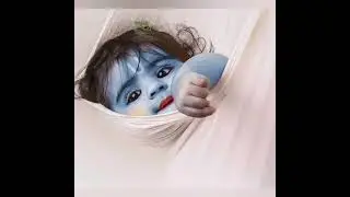 Collection of cute baby Krishna photos wonderful image ❤️ Happy Gokulashtami