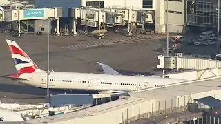 British Airways flight makes emergency landing in Sydney after mayday call
