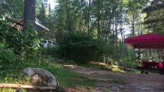 Lake Superior National Forest Vacation