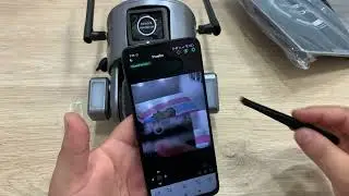 TUTORIAL C&Aacute;MARA Y5 | APP NIVIEW CAMERA