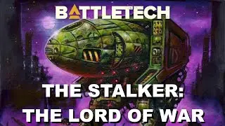 BATTLETECH: Сталкер