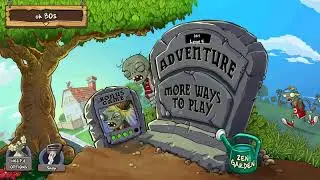 Plant Vs Zombies Level 10