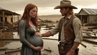 Pregnant Woman Lost Everything In The Flood, The Cowboy Said 