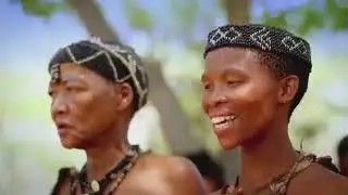 Charlie Simpson & San Bushmen- Walking With The San | Remix Afro House