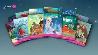 Discover Disney Kids Readers I Pearson and Disney I Young Learners