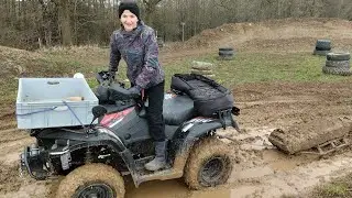 EnduroCross S-Dvůr: Zahájení sezóny 8.4.2023🤩🥳