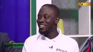 ANOSA @40 - Badwam Afisem on Adom TV (03-12-25)
