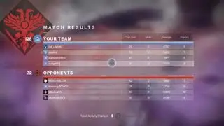 Destiny 2 mayhem is back