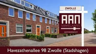 Havezathenallee 98 Zwolle | AAN Makelaars