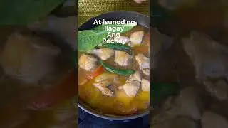 Dagdagan mo na sinaing mo | Kuya AK&rsquo;s Kitchen. #kinamatisangmanok    #cravings #shortvideo #shorts