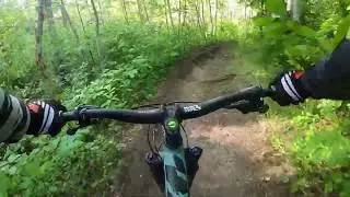 Giant Reign 2 2020 || Edmonton MTB Trails || Pinoy MTB Group Ride