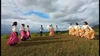 WARAY WARAY FOLK DANCE
