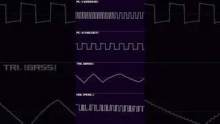 #wmm-16 [Lost Dialect] #8bitmusic #gaming #chiptune #retro