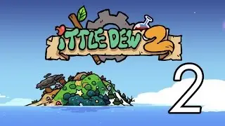Let's Play Ittle Dew 2 [2] The first poking around