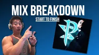 How I mixed Plasma by Cam Steady | Rap Vocal Mixing Breakdown
