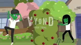 Dot Throw Dash From Rush Tree/Grounded