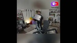 Valkyrae: &laquo;Вот как я тренировалась, играя в CS 💀&raquo;