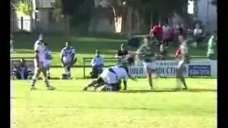 TYSON FOESTHER -Leeton Greens v Griffith Black & Whites 2009 part 3  of 3