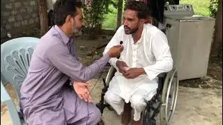 Water Hand Pump Donated By Anonymous For The Sake Of Allah | Al-Khidma HP481