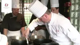 Alain Ducasse Education Superior Culinary Arts Diploma - Students testimonials