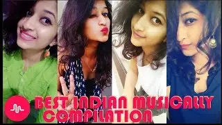Best of muser @Pallavi's Musical.ly Compilation | Indian Musically Videos Compilation 2018