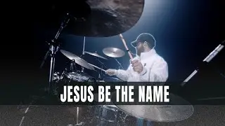 Elevation Worship - Jesus Be The Name (Drum Cover) Héctor García