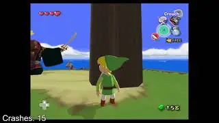 A conclusive end to a part of Wind Waker Chaos Edition [Stream Clip]