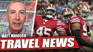 UPDATE: 49ers Travel to Australia and perhaps Mexico in 2026...