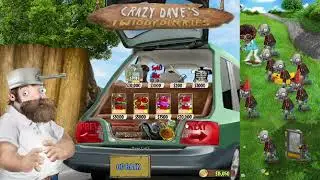 Чисто прохождение hard survival PvZ Real life edition 4.1 Часть 3 Бассейн