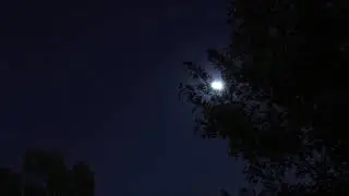 Moon Time-lapse