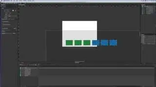 Прокрутка миниатюр в Edge Animate