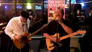 Toolshed Band Blues Jam @ The Draw 10 Bar & Grill ~ Mr. Dan Rutland - Have You Ever Loved A Woman